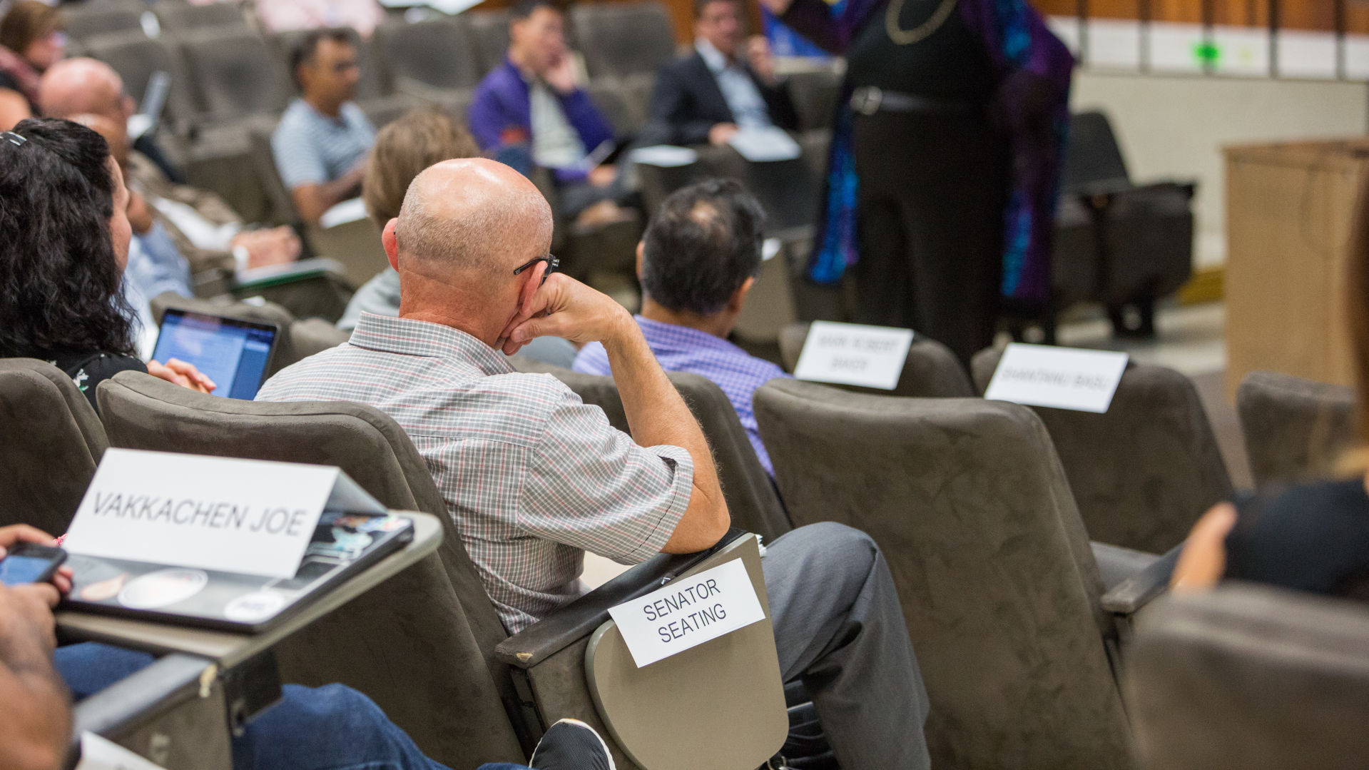Seneate Meeting Sept 20 2
